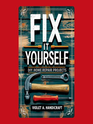 Fix It Yourself - Audiobook